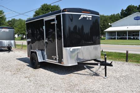 New 2026 Homesteader Trailer 610 CS RAMP Cargo / Enclosed Trailer