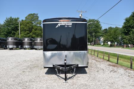 New 2026 Homesteader Trailer 610 CS RAMP Cargo / Enclosed Trailer