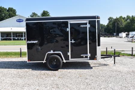 New 2026 Homesteader Trailer 610 CS RAMP Cargo / Enclosed Trailer