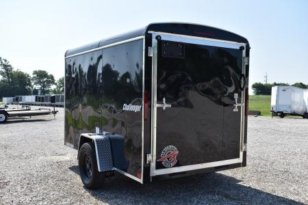 New 2026 Homesteader Trailer 610 CS RAMP Cargo / Enclosed Trailer