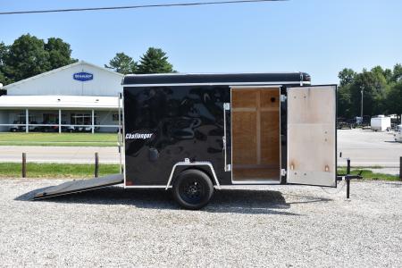 New 2026 Homesteader Trailer 610 CS RAMP Cargo / Enclosed Trailer