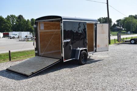 New 2026 Homesteader Trailer 610 CS RAMP Cargo / Enclosed Trailer