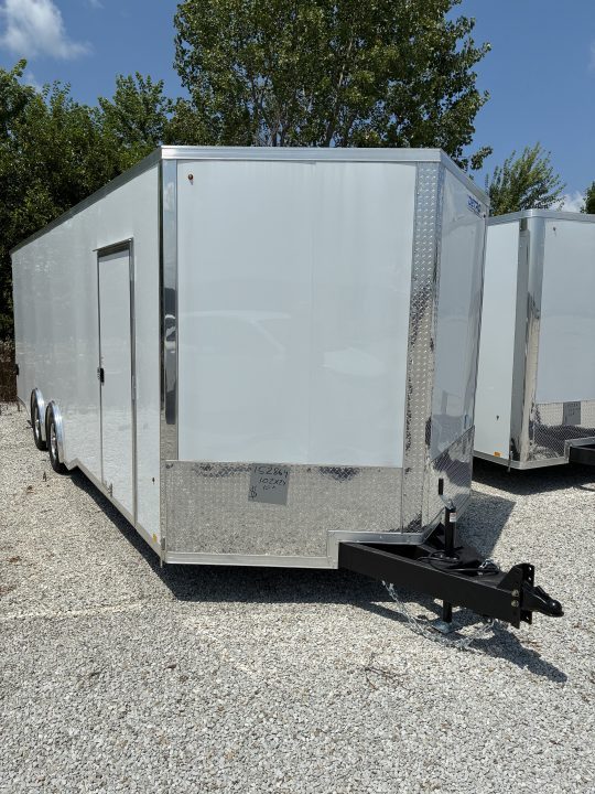 2026 Car Hauler Trailer photo 2