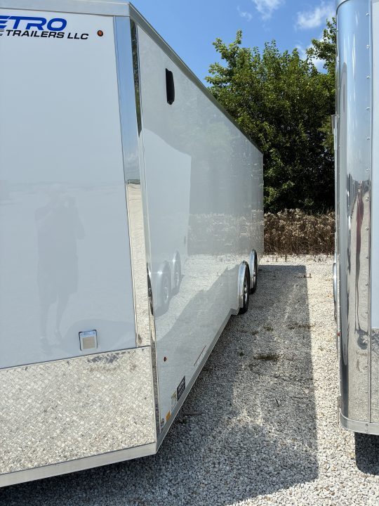 2026 Car Hauler Trailer photo 3