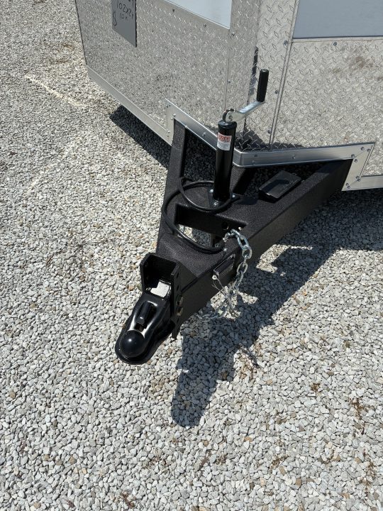 2026 Car Hauler Trailer photo 5
