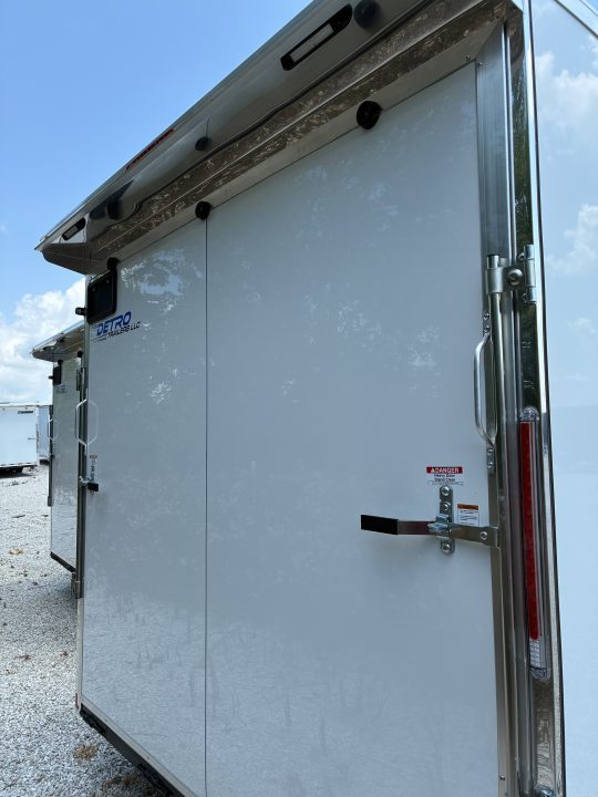 2026 Car Hauler Trailer photo 7