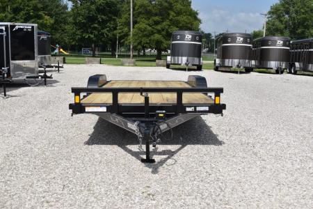 New 2026 Buckwild Trailers 18+2 CH Utility Trailer