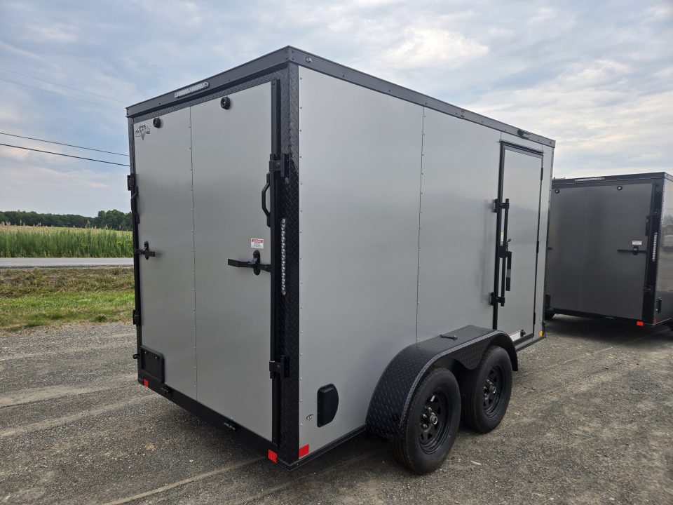 New 2027 Diamond Cargo 6X12TA2-3500 Cargo / Enclosed Trailer