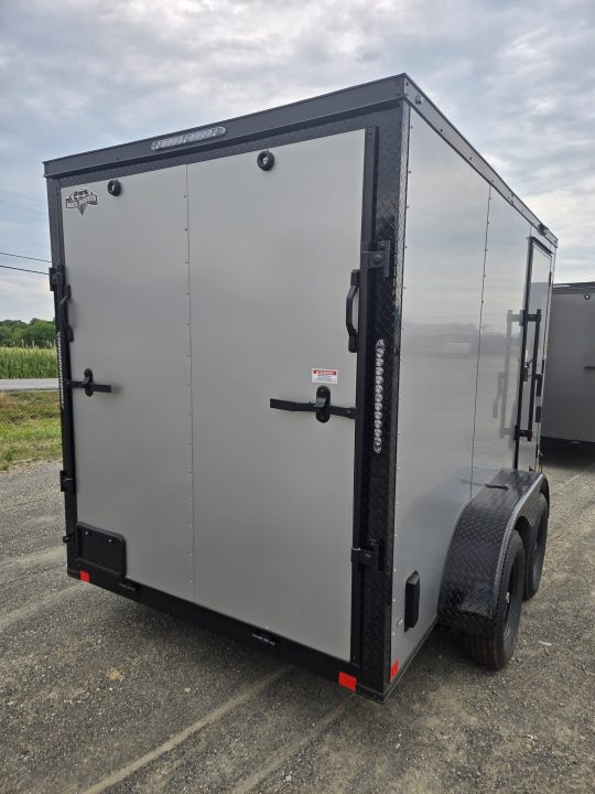 New 2027 Diamond Cargo 6X12TA2-3500 Cargo / Enclosed Trailer