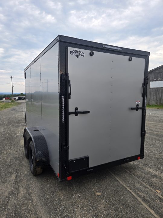 New 2027 Diamond Cargo 6X12TA2-3500 Cargo / Enclosed Trailer