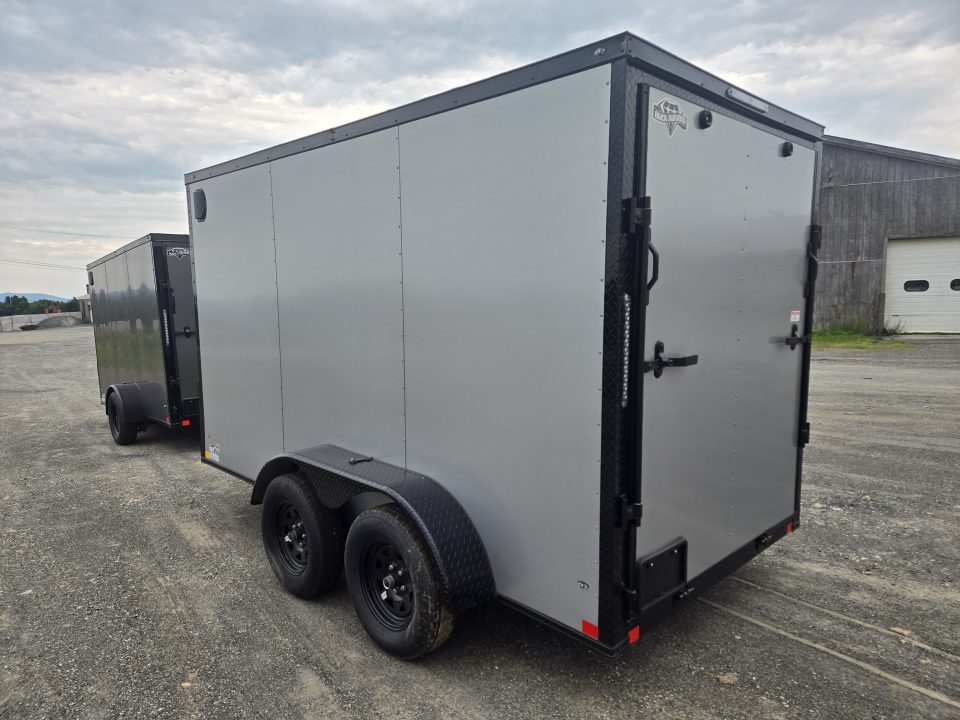 New 2027 Diamond Cargo 6X12TA2-3500 Cargo / Enclosed Trailer