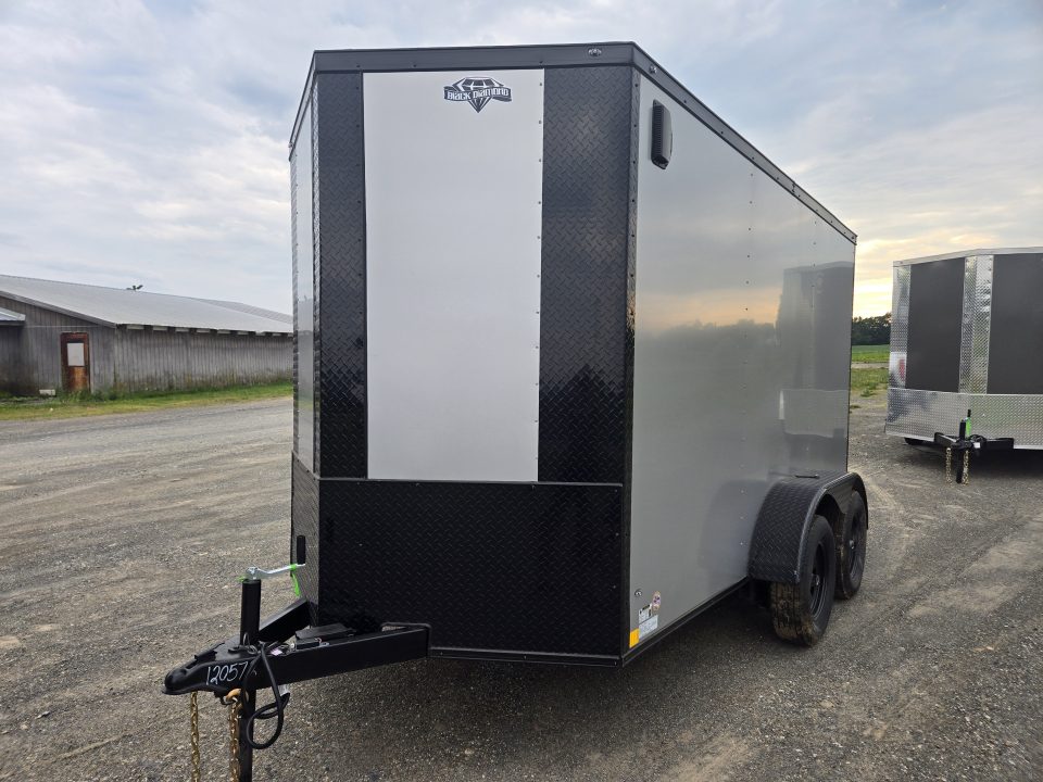 New 2027 Diamond Cargo 6X12TA2-3500 Cargo / Enclosed Trailer