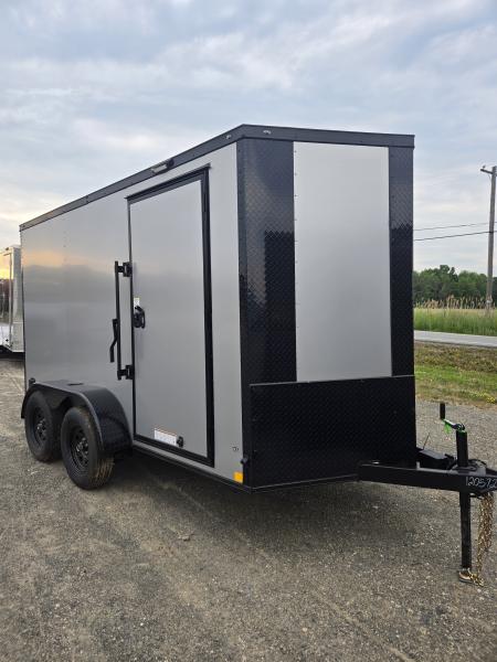 New 2027 Diamond Cargo 6X12TA2-3500 Cargo / Enclosed Trailer