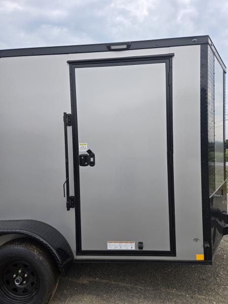 New 2027 Diamond Cargo 6X12TA2-3500 Cargo / Enclosed Trailer