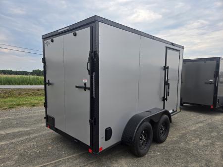 New 2027 Diamond Cargo 6X12TA2-3500 Cargo / Enclosed Trailer