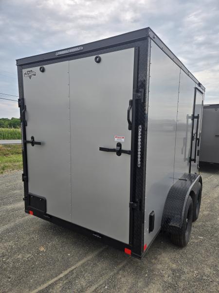 New 2027 Diamond Cargo 6X12TA2-3500 Cargo / Enclosed Trailer