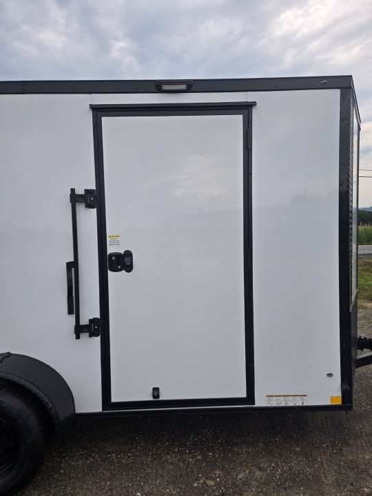 New 2027 Diamond Cargo 6X12 Cargo / Enclosed Trailer