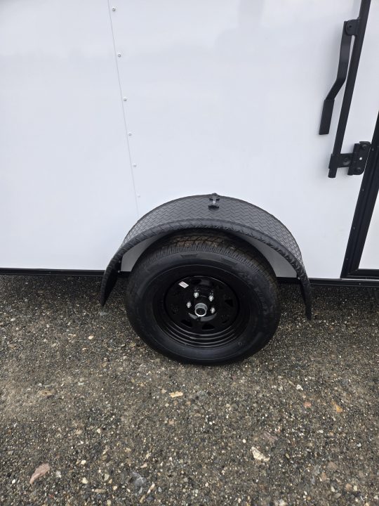 New 2027 Diamond Cargo 6X12 Cargo / Enclosed Trailer