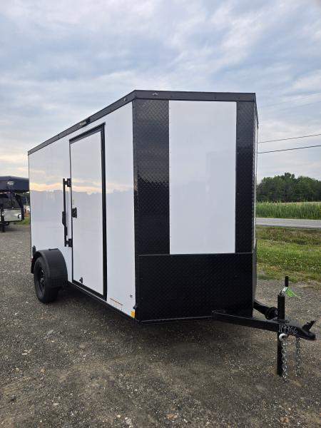 New 2027 Diamond Cargo 6X12 Cargo / Enclosed Trailer