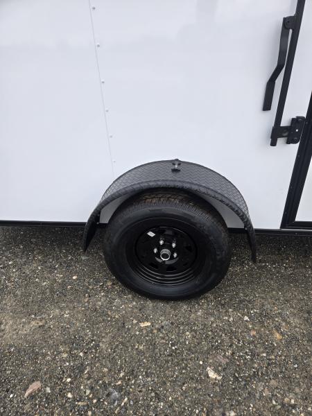 New 2027 Diamond Cargo 6X12 Cargo / Enclosed Trailer