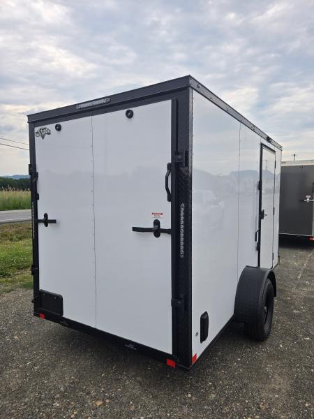 New 2027 Diamond Cargo 6X12 Cargo / Enclosed Trailer