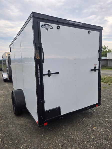 New 2027 Diamond Cargo 6X12 Cargo / Enclosed Trailer