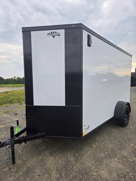 New 2027 Diamond Cargo 6X12 Cargo / Enclosed Trailer