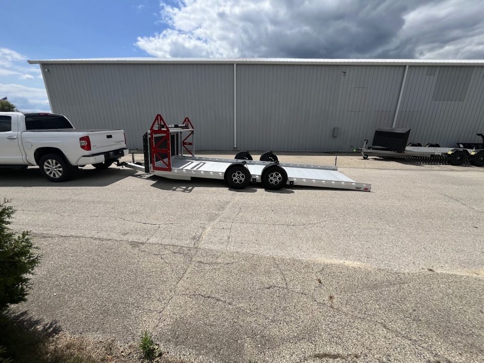 2022 Futura Lowering Pro Sport