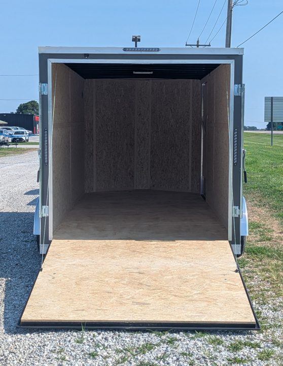 New 2027 Doolittle Trailers 7x16 Cargo / Enclosed Trailer