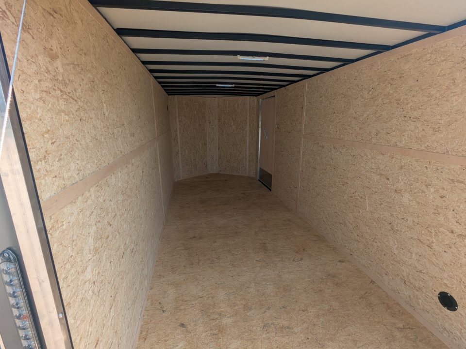 New 2027 Doolittle Trailers 7x16 Cargo / Enclosed Trailer