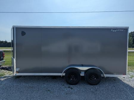 New 2027 Doolittle Trailers 7x16 Cargo / Enclosed Trailer