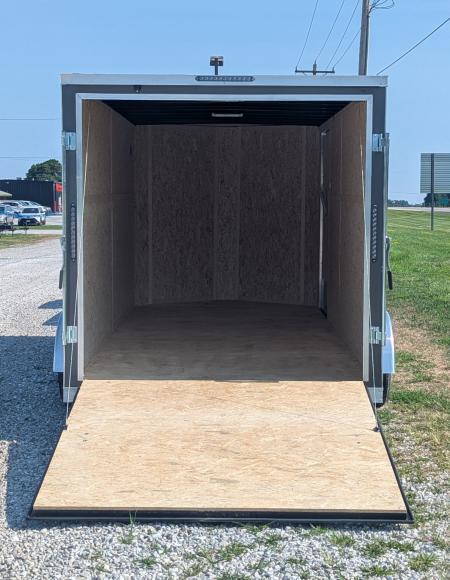 New 2027 Doolittle Trailers 7x16 Cargo / Enclosed Trailer