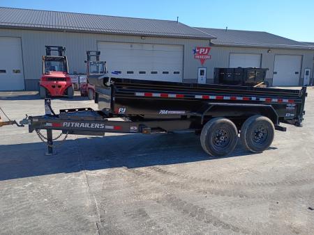 New 2027 PJ Trailers DL142