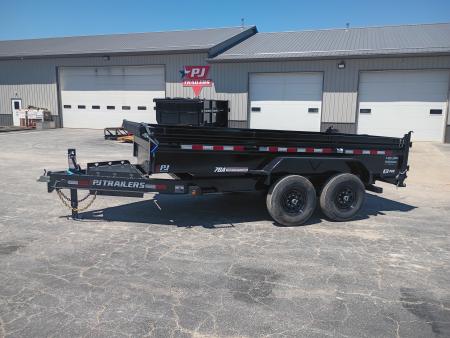 New 2027 PJ Trailers DL142