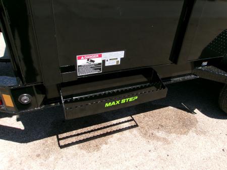 New 2026 Load Trail 83x14 Dump Trailer w/ 48" sides & 7ga. Floor 14k