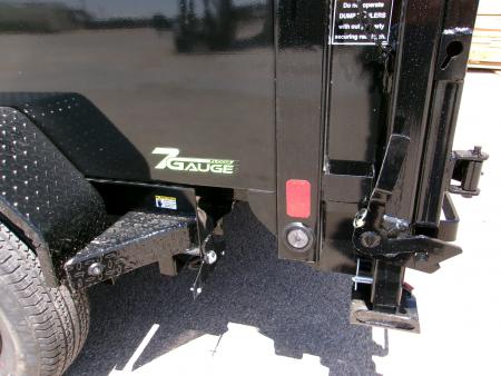 New 2026 Load Trail 83x14 Dump Trailer w/ 48" sides & 7ga. Floor 14k