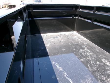 New 2026 Load Trail 83x14 Dump Trailer w/ 48" sides & 7ga. Floor 14k
