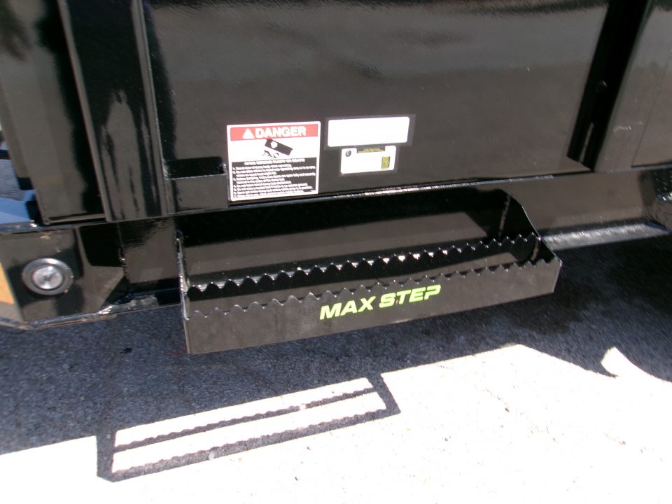 New 2026 Load Trail 83x14 Dump Trailer w/ 48" sides 14k
