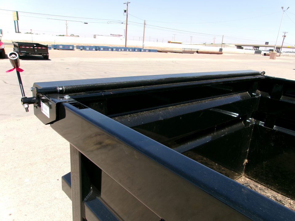 New 2026 Load Trail 83x14 Dump Trailer w/ 48" sides 14k