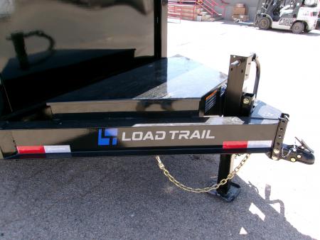 New 2026 Load Trail 83x14 Dump Trailer w/ 48" sides 14k