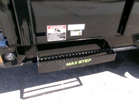 New 2026 Load Trail 83x14 Dump Trailer w/ 48" sides 14k