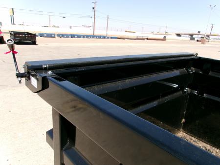 New 2026 Load Trail 83x14 Dump Trailer w/ 48" sides 14k