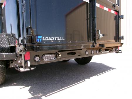 New 2026 Load Trail 83x14 Dump Trailer w/ 48" sides 14k