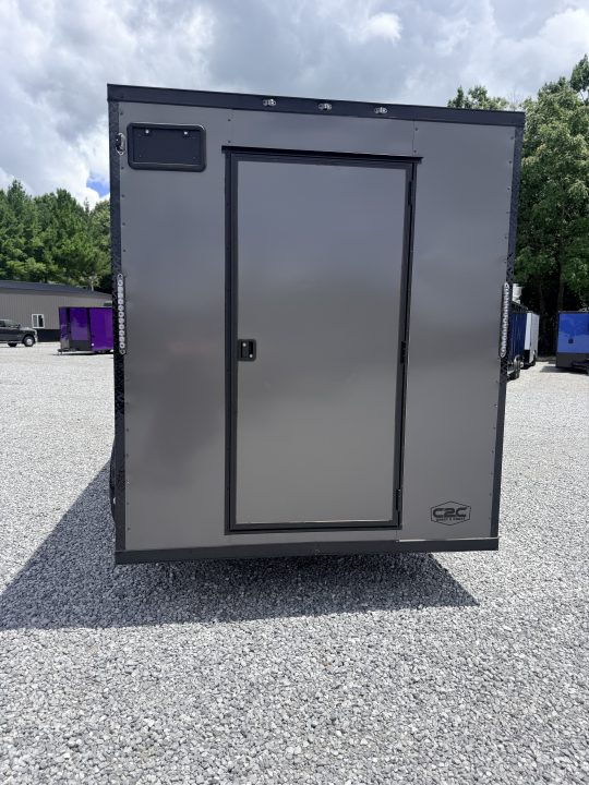 New 2026 Coast 2 Coast 7X16 TA CONCESSION Vending / Concession Trailer
