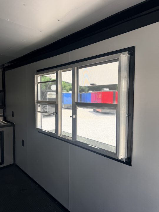 New 2026 Coast 2 Coast 7X16 TA CONCESSION Vending / Concession Trailer