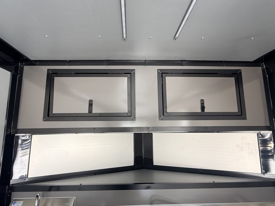 New 2026 Coast 2 Coast 7X16 TA CONCESSION Vending / Concession Trailer