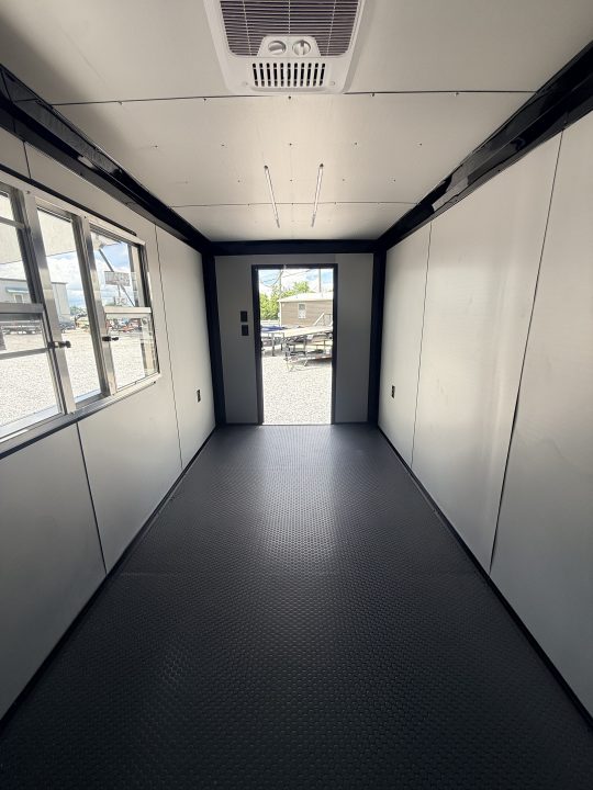 New 2026 Coast 2 Coast 7X16 TA CONCESSION Vending / Concession Trailer