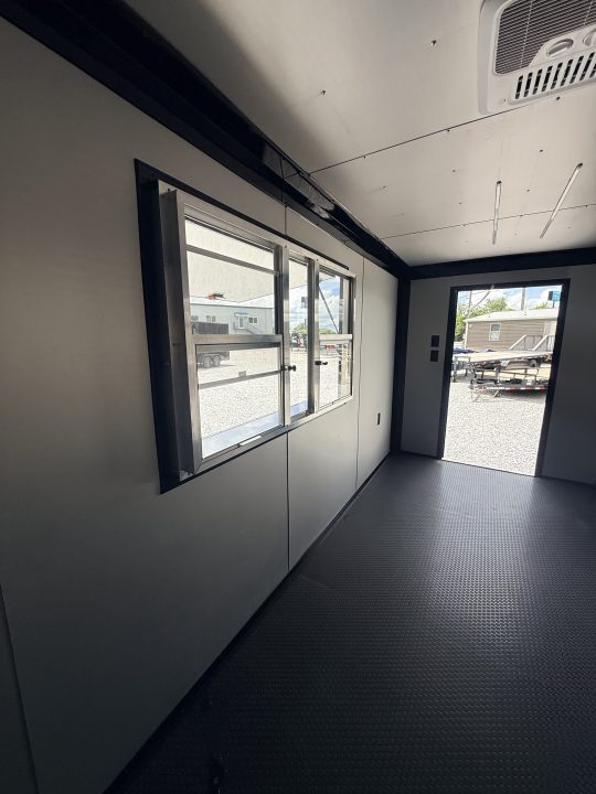 New 2026 Coast 2 Coast 7X16 TA CONCESSION Vending / Concession Trailer