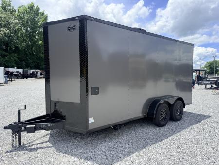 New 2026 Coast 2 Coast 7X16 TA CONCESSION Vending / Concession Trailer