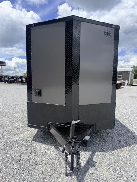New 2026 Coast 2 Coast 7X16 TA CONCESSION Vending / Concession Trailer